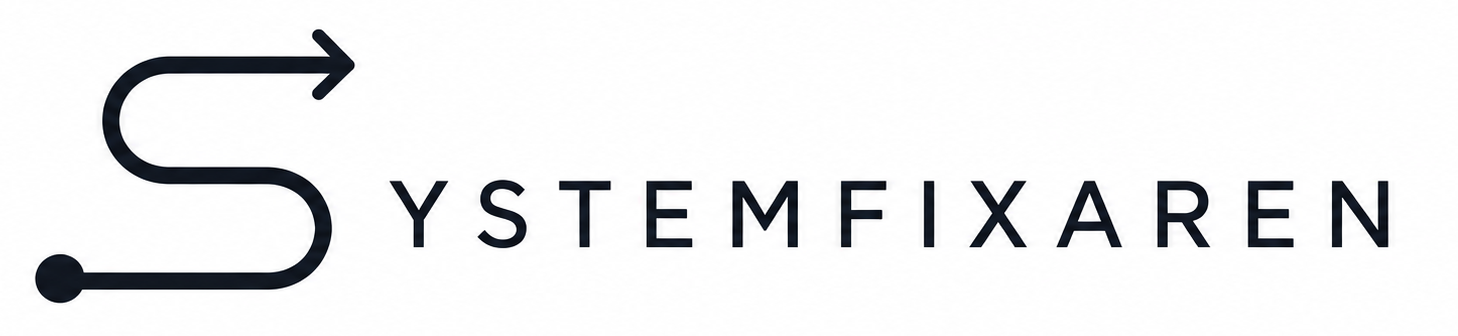 Systemfixaren
